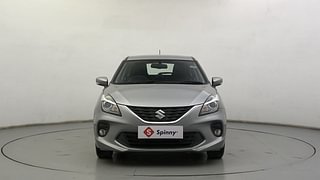 Used 2020 maruti-suzuki Baleno Zeta CVT Petrol Petrol Automatic exterior FRONT VIEW