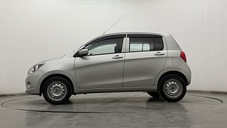 Used 2015 Maruti Suzuki Celerio ZXI Petrol Manual exterior LEFT SIDE VIEW