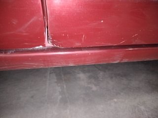 Used 2011 Maruti Suzuki Alto K10 [2010-2014] VXi Petrol Manual dents MINOR DENT