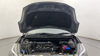 Used 2020 maruti-suzuki Baleno Zeta CVT Petrol Petrol Automatic engine ENGINE & BONNET OPEN FRONT VIEW