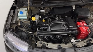 Used 2020 Renault Kwid 1.0L RXT(O) AMT Petrol Automatic engine ENGINE RIGHT SIDE VIEW