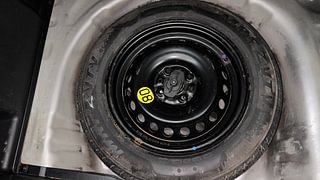 Used 2021 maruti-suzuki Baleno Zeta CVT Petrol Petrol Automatic tyres SPARE TYRE VIEW