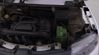 Used 2019 Renault Kwid CLIMBER 1.0 Opt Petrol Manual engine ENGINE LEFT SIDE VIEW
