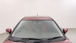 Used 2022 Maruti Suzuki Baleno Alpha Petrol Petrol Manual exterior FRONT WINDSHIELD VIEW