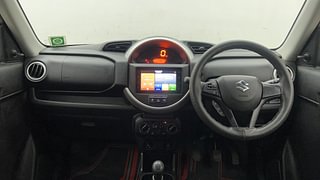 Used 2021 maruti-suzuki S-Presso VXI Plus Petrol Manual interior DASHBOARD VIEW