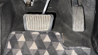 Used 2019 Kia Seltos HTK Plus AT D Diesel Automatic interior PEDALS VIEW