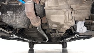 Used 2012 Hyundai Eon [2011-2018] Sportz Petrol Manual extra FRONT LEFT UNDERBODY VIEW