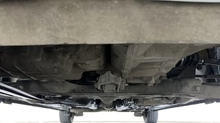 Used 2012 Honda Brio [2011-2016] S MT Petrol+CNG (Outside Fitted) Petrol+cng Manual extra FRONT LEFT UNDERBODY VIEW