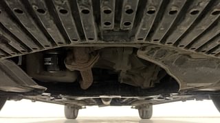 Used 2016 Maruti Suzuki Ciaz [2014-2017] ZXI+ Petrol Manual extra FRONT LEFT UNDERBODY VIEW