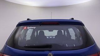 Used 2022 Renault Triber RXZ AMT Petrol Automatic exterior BACK WINDSHIELD VIEW