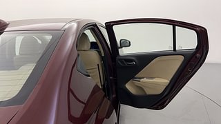 Used 2016 Honda City V Petrol Manual interior RIGHT REAR DOOR OPEN VIEW