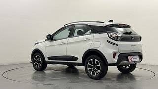 Used 2020 Tata Nexon XZA Plus AMT Diesel S Diesel Automatic exterior LEFT REAR CORNER VIEW