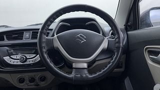 Used 2018 Maruti Suzuki Alto K10 [2014-2019] VXi Petrol Manual interior STEERING VIEW
