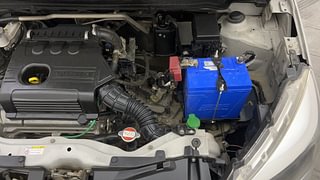 Used 2015 Maruti Suzuki Celerio ZXI Petrol Manual engine ENGINE LEFT SIDE VIEW