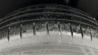 Used 2020 maruti-suzuki Baleno Zeta CVT Petrol Petrol Automatic tyres LEFT REAR TYRE TREAD VIEW