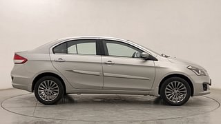 Used 2016 Maruti Suzuki Ciaz [2014-2017] ZXI+ Petrol Manual exterior RIGHT SIDE VIEW