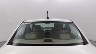 Used 2013 Maruti Suzuki Swift Dzire ZXI Petrol Manual exterior BACK WINDSHIELD VIEW