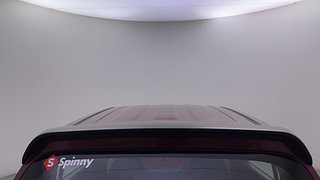Used 2018 Maruti Suzuki Alto K10 [2014-2019] VXi Petrol Manual exterior EXTERIOR ROOF VIEW