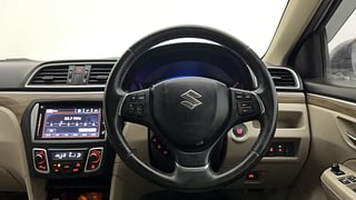 Used 2020 Maruti Suzuki Ciaz Alpha Petrol Petrol Manual interior STEERING VIEW