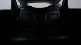 Used 2019 Kia Seltos HTK Plus AT D Diesel Automatic interior REAR SEAT CONDITION VIEW