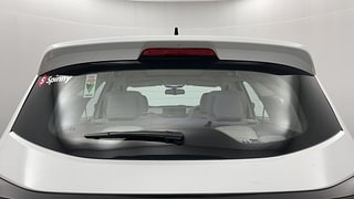 Used 2024 Tata Safari ACCOMPLISHED PLUS 7S DUAL TONE AT Diesel Automatic exterior BACK WINDSHIELD VIEW