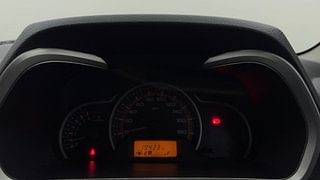 Used 2018 Maruti Suzuki Alto K10 [2014-2019] VXi Petrol Manual interior CLUSTERMETER VIEW