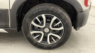 Used 2021 maruti-suzuki S-Presso VXI Plus Petrol Manual tyres RIGHT FRONT TYRE RIM VIEW