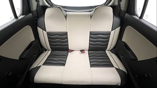 Used 2020 Maruti Suzuki Alto 800 LXI CNG Petrol+cng Manual interior REAR SEAT CONDITION VIEW