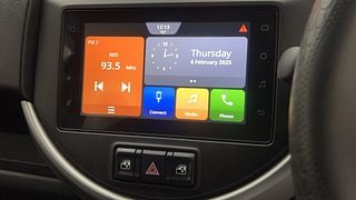 Used 2021 maruti-suzuki S-Presso VXI Plus Petrol Manual top_features Touch screen infotainment system