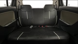 Used 2018 Maruti Suzuki Alto K10 [2014-2019] VXi Petrol Manual interior REAR SEAT CONDITION VIEW