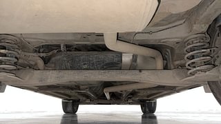 Used 2021 Kia Seltos HTX D Diesel Manual extra REAR UNDERBODY VIEW (TAKEN FROM REAR)