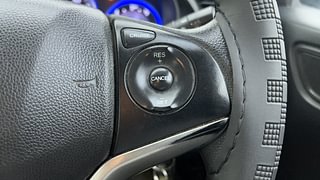 Used 2015 Honda City V Petrol Manual top_features Cruise control