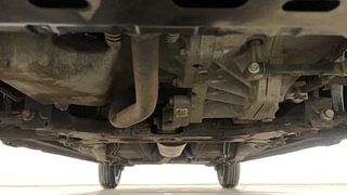 Used 2021 maruti-suzuki S-Presso VXI Plus Petrol Manual extra FRONT LEFT UNDERBODY VIEW
