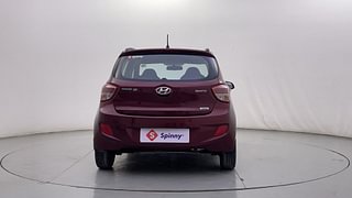 Used 2014 Hyundai Grand i10 [2013-2017] Sportz AT 1.2 Kappa VTVT Petrol Automatic exterior BACK VIEW