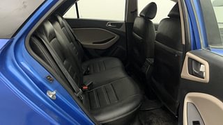Used 2019 Hyundai Elite i20 [2018-2020] Asta CVT Petrol Automatic interior RIGHT SIDE REAR DOOR CABIN VIEW