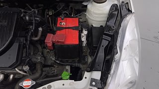Used 2013 Maruti Suzuki Swift Dzire ZXI Petrol Manual engine ENGINE LEFT SIDE VIEW