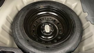 Used 2016 Maruti Suzuki Ciaz [2014-2017] ZXI+ Petrol Manual tyres SPARE TYRE VIEW