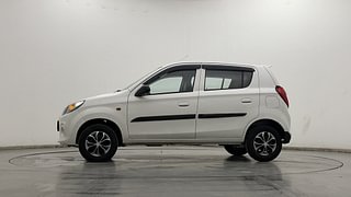 Used 2018 Maruti Suzuki Alto 800 [2016-2019] Vxi Petrol Manual exterior LEFT SIDE VIEW