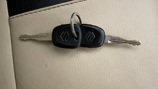 Used 2013 Maruti Suzuki A-Star [2012-2014] VXI Petrol Manual extra CAR KEY VIEW