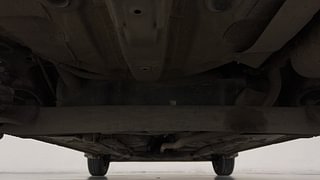 Used 2019 Hyundai New Santro 1.1 Sportz CNG Petrol+cng Manual extra REAR UNDERBODY VIEW (TAKEN FROM REAR)
