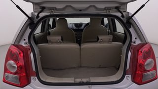 Used 2013 Maruti Suzuki A-Star [2012-2014] VXI Petrol Manual interior DICKY INSIDE VIEW
