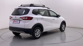 Used 2022 Renault Triber RXT Petrol Manual exterior RIGHT REAR CORNER VIEW