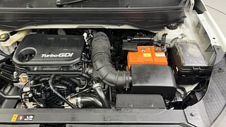 Used 2022 Hyundai Venue [2019-2022] SX Plus 1.0 Turbo DCT Petrol Automatic engine ENGINE LEFT SIDE VIEW