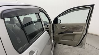 Used 2015 Maruti Suzuki Celerio ZXI Petrol Manual interior RIGHT FRONT DOOR OPEN VIEW