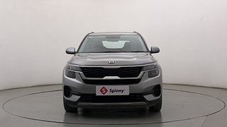 Used 2019 Kia Seltos HTK Plus AT D Diesel Automatic exterior FRONT VIEW