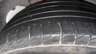 Used 2021 Kia Seltos HTX D Diesel Manual tyres RIGHT REAR TYRE TREAD VIEW