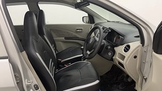 Used 2015 Maruti Suzuki Celerio ZXI Petrol Manual interior RIGHT SIDE FRONT DOOR CABIN VIEW