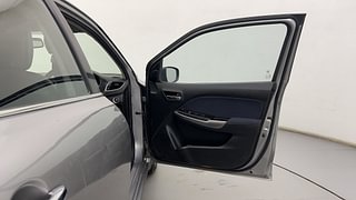 Used 2020 maruti-suzuki Baleno Zeta CVT Petrol Petrol Automatic interior RIGHT FRONT DOOR OPEN VIEW