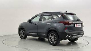 Used 2021 Kia Seltos HTX D Diesel Manual exterior LEFT REAR CORNER VIEW