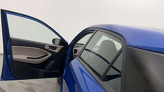 Used 2019 Hyundai Elite i20 [2018-2020] Asta CVT Petrol Automatic interior LEFT FRONT DOOR OPEN VIEW